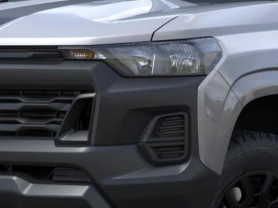 2026 Chevrolet Colorado Crew Cab Short Box 4-Wheel Drive Work Truck