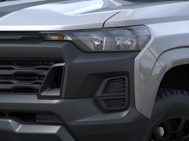 2026 Chevrolet Colorado Crew Cab Short Box 4-Wheel Drive Work Truck