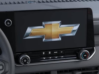 2026 Chevrolet Colorado Crew Cab Short Box 4-Wheel Drive Work Truck