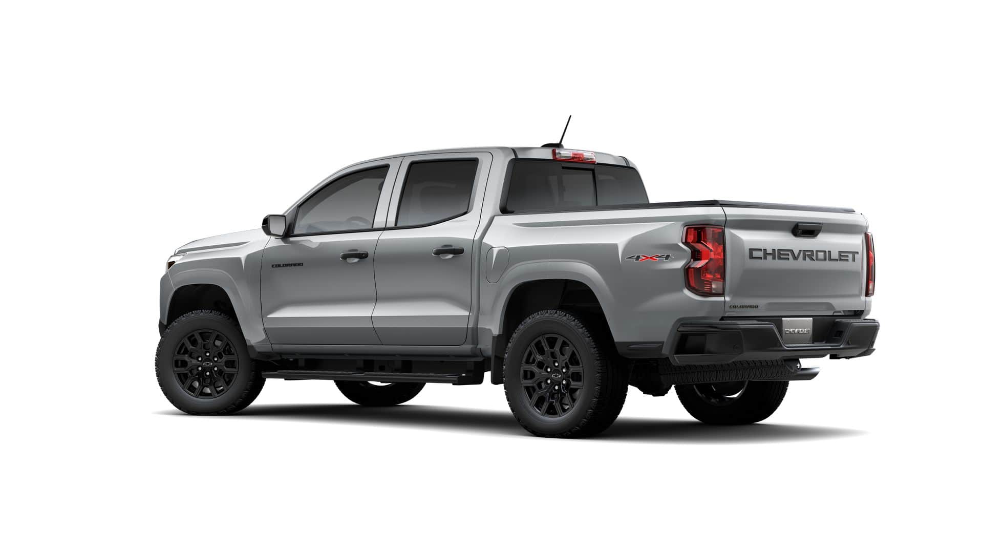 2026 Chevrolet Colorado Crew Cab Short Box 4-Wheel Drive Work Truck