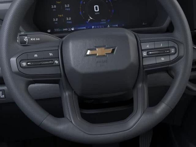 2026 Chevrolet Colorado Crew Cab Short Box 4-Wheel Drive Work Truck