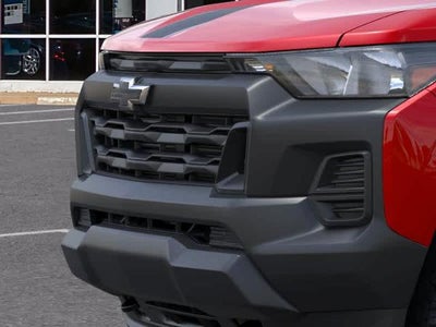 2026 Chevrolet Colorado Crew Cab Short Box 4-Wheel Drive Work Truck