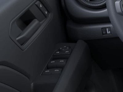 2026 Chevrolet Colorado Crew Cab Short Box 4-Wheel Drive Work Truck