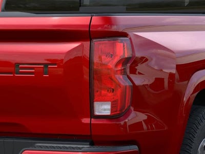 2026 Chevrolet Colorado Crew Cab Short Box 4-Wheel Drive LT