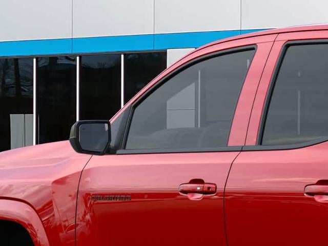 2026 Chevrolet Colorado Crew Cab Short Box 4-Wheel Drive LT