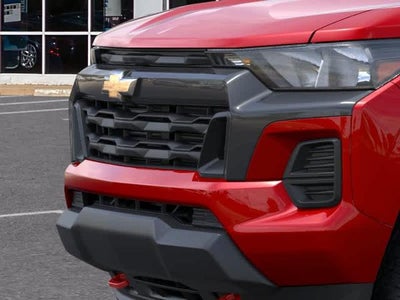 2026 Chevrolet Colorado Crew Cab Short Box 4-Wheel Drive LT