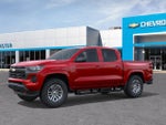 2026 Chevrolet Colorado Crew Cab Short Box 4-Wheel Drive LT