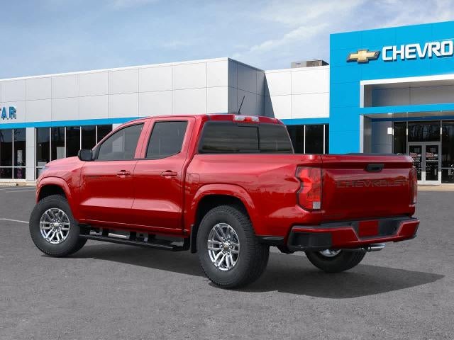 2026 Chevrolet Colorado Crew Cab Short Box 4-Wheel Drive LT