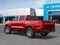 2026 Chevrolet Colorado Crew Cab Short Box 4-Wheel Drive LT