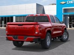 2026 Chevrolet Colorado Crew Cab Short Box 4-Wheel Drive LT