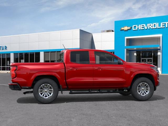 2026 Chevrolet Colorado Crew Cab Short Box 4-Wheel Drive LT