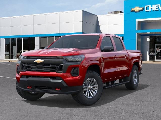 2026 Chevrolet Colorado Crew Cab Short Box 4-Wheel Drive LT