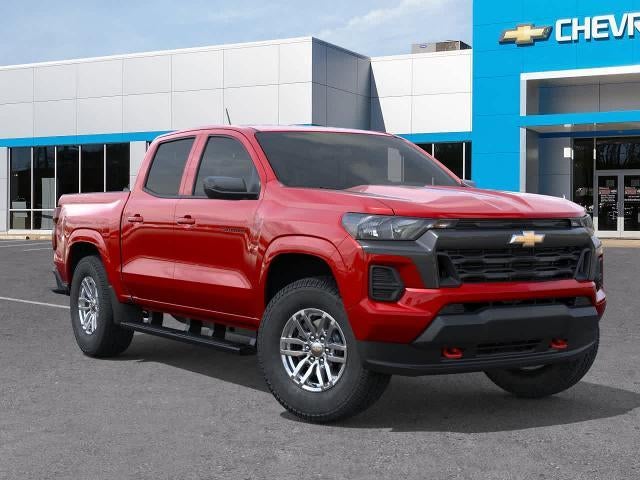 2026 Chevrolet Colorado Crew Cab Short Box 4-Wheel Drive LT