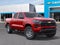 2026 Chevrolet Colorado Crew Cab Short Box 4-Wheel Drive LT