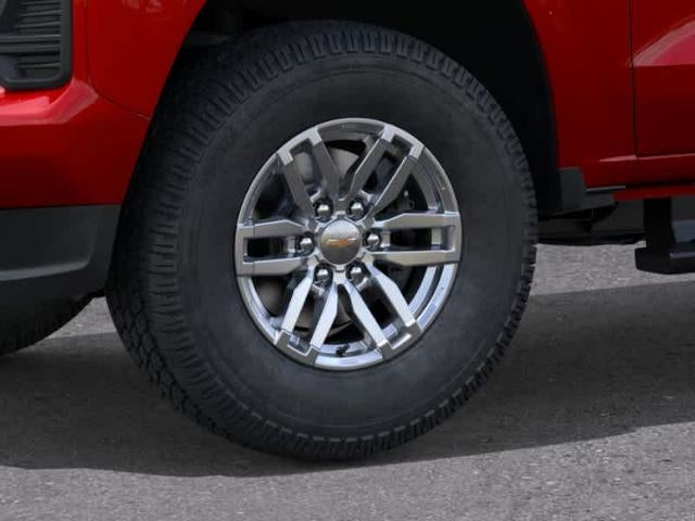 2026 Chevrolet Colorado Crew Cab Short Box 4-Wheel Drive LT