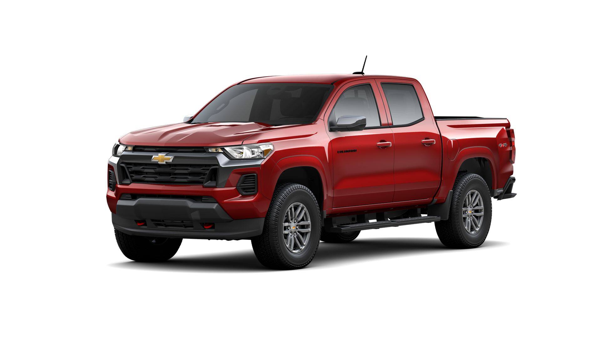 2026 Chevrolet Colorado Crew Cab Short Box 4-Wheel Drive LT