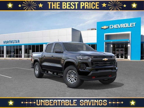 2026 Chevrolet Colorado Base