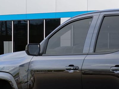 2026 Chevrolet Colorado Base