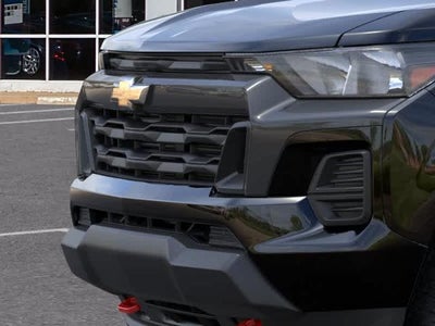 2026 Chevrolet Colorado Base