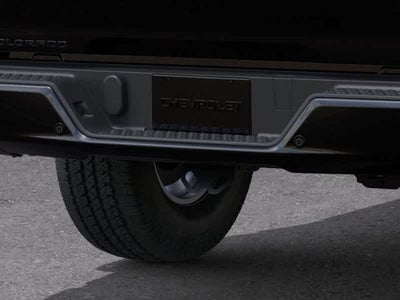 2026 Chevrolet Colorado Base
