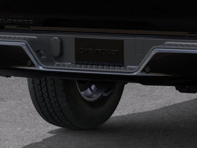 2026 Chevrolet Colorado Base