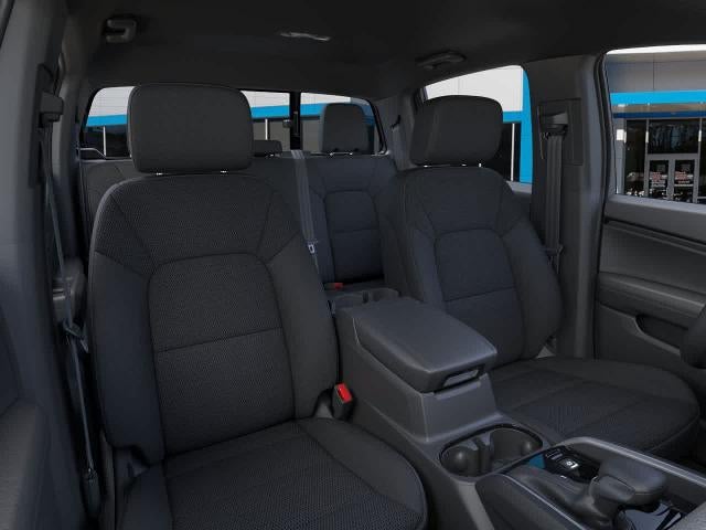 2026 Chevrolet Colorado Base