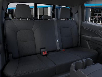 2026 Chevrolet Colorado Base