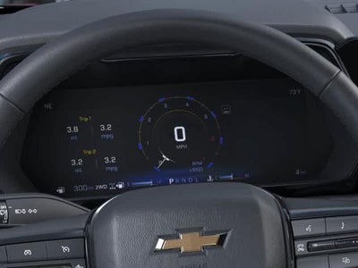 2026 Chevrolet Colorado Base