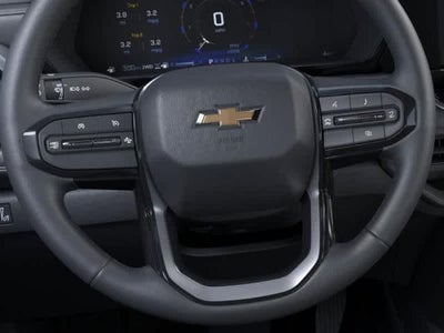 2026 Chevrolet Colorado Base
