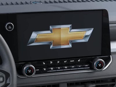 2026 Chevrolet Colorado Base