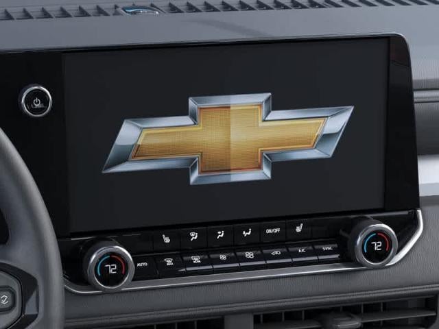 2026 Chevrolet Colorado Base