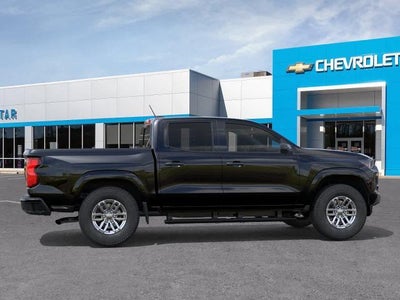 2026 Chevrolet Colorado Base