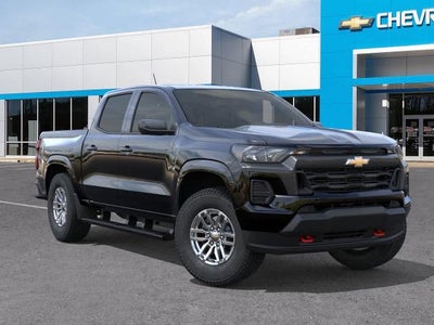 2026 Chevrolet Colorado Base