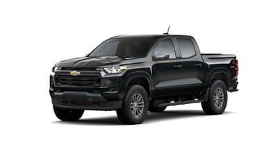 2026 Chevrolet Colorado Base