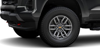 2026 Chevrolet Colorado Base
