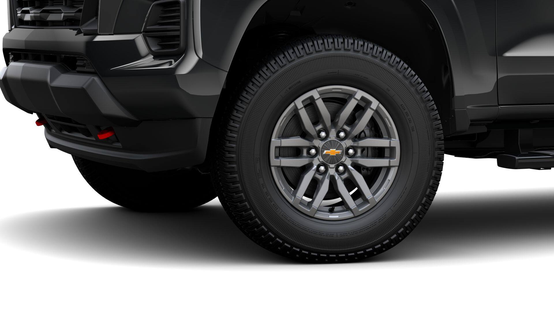 2026 Chevrolet Colorado Base