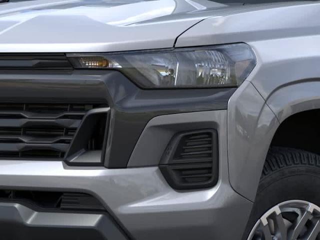 2026 Chevrolet Colorado Crew Cab Short Box 4-Wheel Drive LT