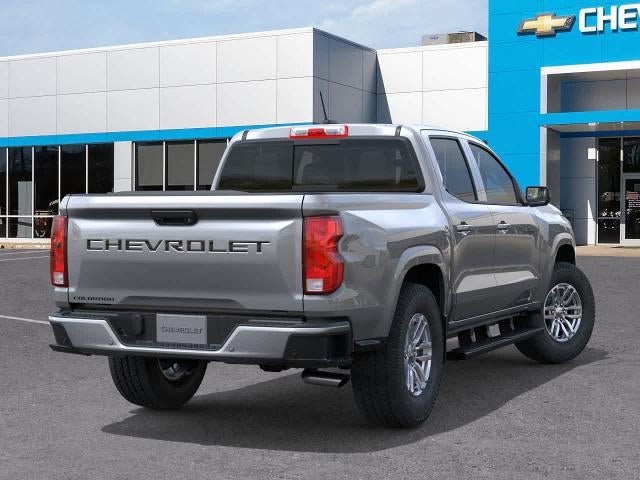 2026 Chevrolet Colorado Crew Cab Short Box 4-Wheel Drive LT