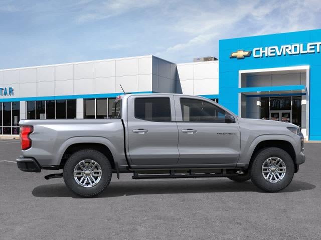 2026 Chevrolet Colorado Crew Cab Short Box 4-Wheel Drive LT