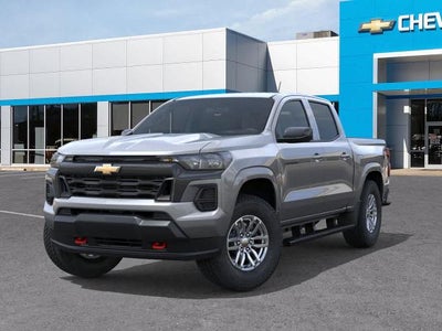 2026 Chevrolet Colorado Crew Cab Short Box 4-Wheel Drive LT