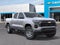 2026 Chevrolet Colorado Crew Cab Short Box 4-Wheel Drive LT
