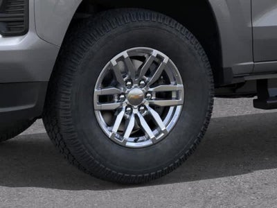 2026 Chevrolet Colorado Crew Cab Short Box 4-Wheel Drive LT
