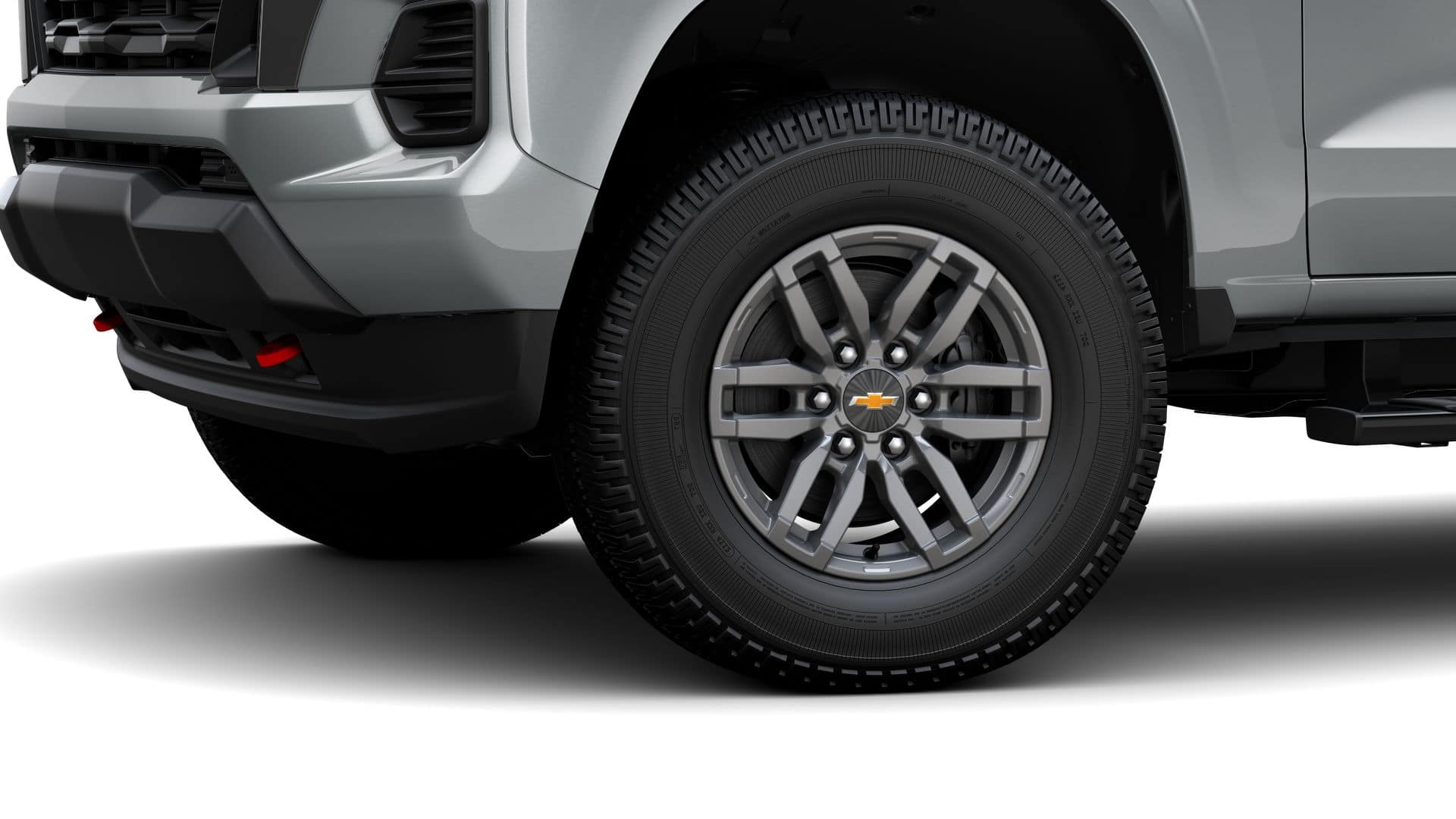 2026 Chevrolet Colorado Crew Cab Short Box 4-Wheel Drive LT