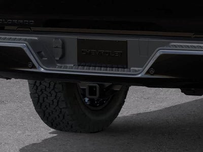 2026 Chevrolet Colorado Crew Cab Short Box 4-Wheel Drive Z71