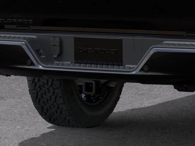 2026 Chevrolet Colorado Crew Cab Short Box 4-Wheel Drive Z71