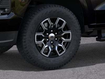 2026 Chevrolet Colorado Crew Cab Short Box 4-Wheel Drive Z71