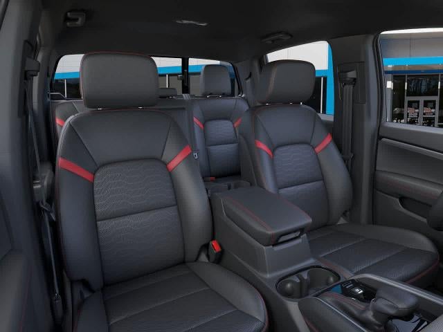 2026 Chevrolet Colorado Crew Cab Short Box 4-Wheel Drive Z71