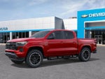 2026 Chevrolet Colorado Crew Cab Short Box 4-Wheel Drive Z71