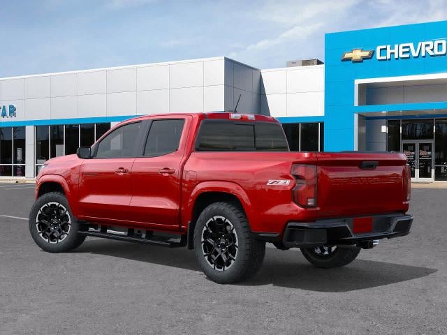 2026 Chevrolet Colorado Crew Cab Short Box 4-Wheel Drive Z71