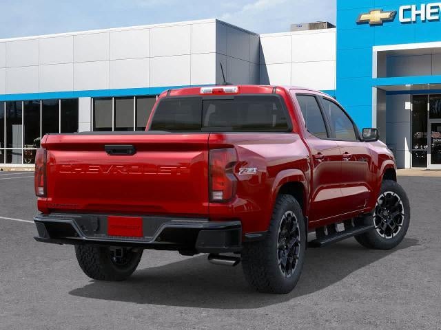 2026 Chevrolet Colorado Crew Cab Short Box 4-Wheel Drive Z71